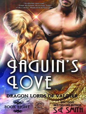 cover image of Jaguin's Love